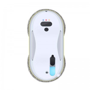 Smart Washer Spray Window Glass Cleaning Robot Cleaner